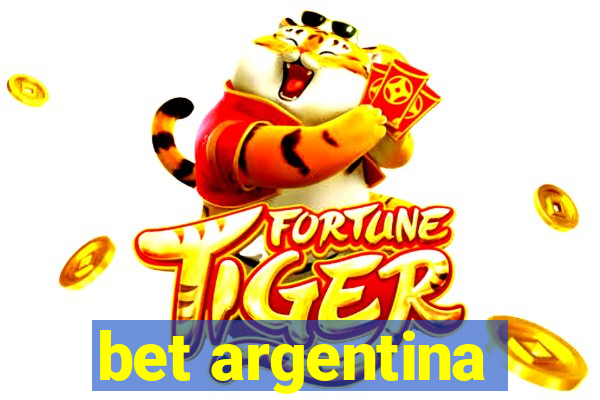 bet argentina